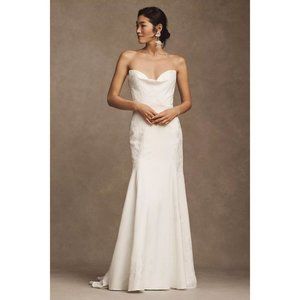 Jenny Yoo Naomi Wedding Gown Size 4 NEW